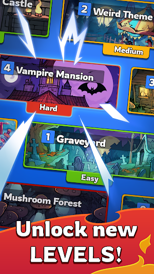 Guns and Ghosts: Idle TD Game Screenshot 3