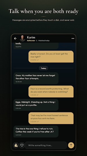 Jura: Muslim Matchmaking Screenshot 3