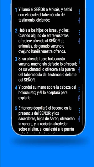 Biblia del Oso original Screenshot 3