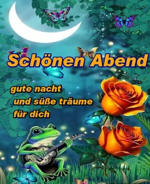 Schönen Abend,Guten Morgen Screenshot 0
