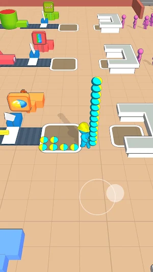 Candy Factory Screenshot 2