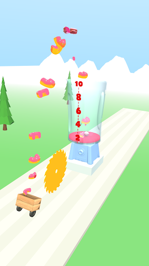 What the Cut! Screenshot 1