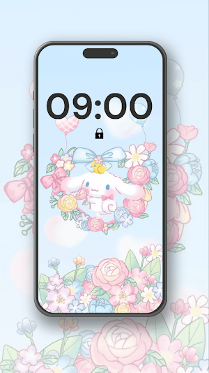 Kawaii Sanrio Wallpaper Screenshot 3