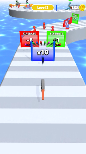 Monster Ball Run Screenshot 2