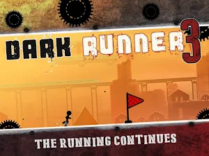 Dark Runner 3 screenshot 1