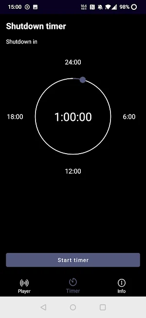 Radio Ruzafa Screenshot 1