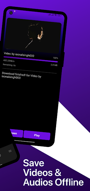 Video Player All Formats Screenshot 3