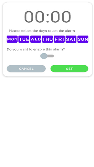 Alarm Light Screenshot 3