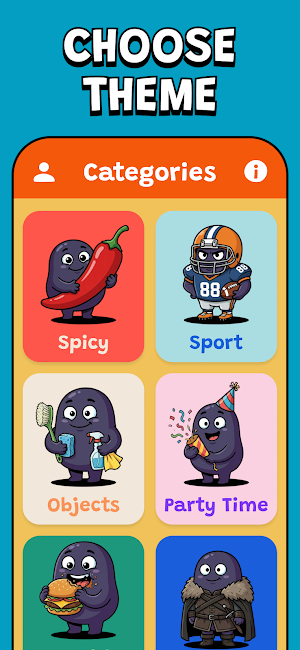Imposter Game: Who is the Spy? Screenshot 3