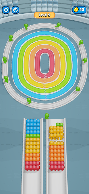 Loop Runners Screenshot 0
