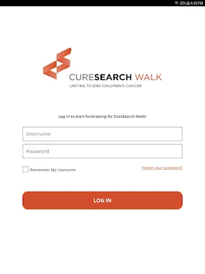 CureSearch Walk Screenshot 3