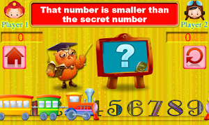 Guess the Number Game Screenshot 3