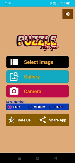 Alejo Igoa Game Puzzle Jigsaw Screenshot 1