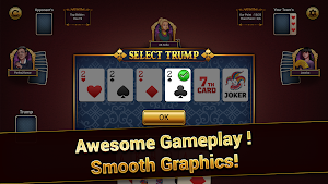 29 Royal Card Game Screenshot 3