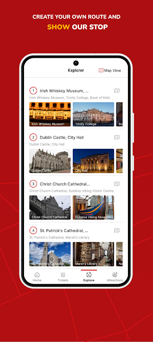 City Sightseeing Dublin Screenshot 2