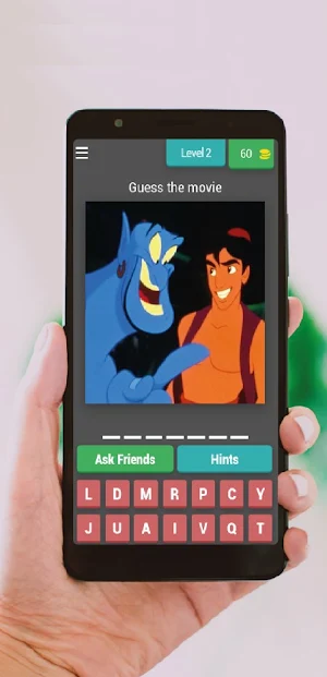 Guess : Cartoon Movies Screenshot 2