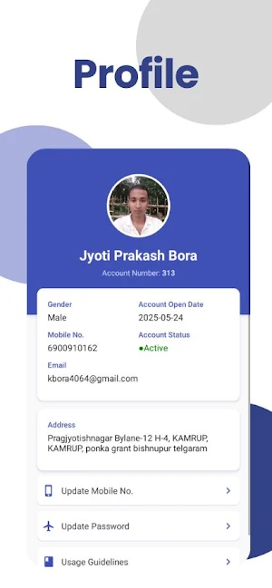 New Life Pay Screenshot 2