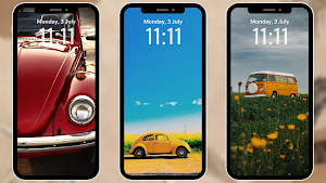 Classic Car Wallpapers 4K Screenshot 3