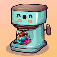 Coffee by Cats: cafe simulator