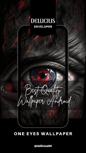 One Eyes Wallpaper Screenshot 0