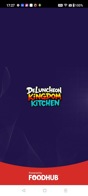 Deluncheon Screenshot 0