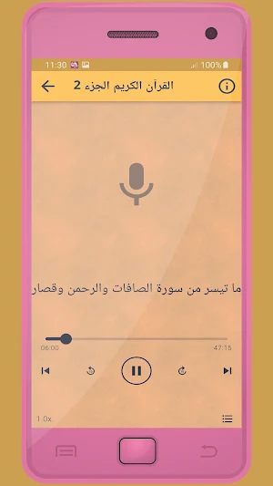 ممدوح عامر القرءان الكريم Screenshot 3