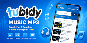 Tubidy Mucis Mp3 Downloader Screenshot 0