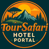 TourSafari - Hotel Login