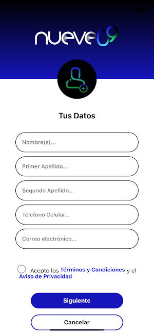 Nueve09 Screenshot 1