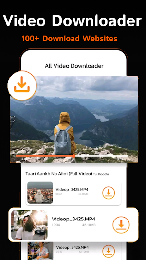 All Video Downloader: VidMed Screenshot 0