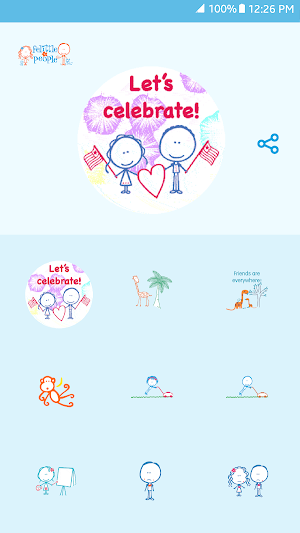 Felittle People Funtime Screenshot 1