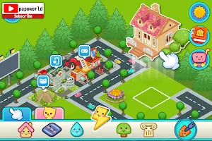 Papo Town Build Stories Screenshot 1