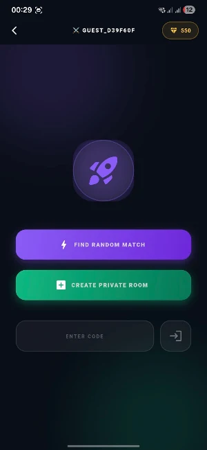 TriviaHub: 1v1 Quiz Battle Screenshot 3