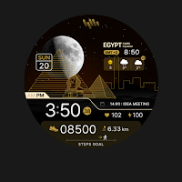 SamWatch Scenery 2025 Egypt