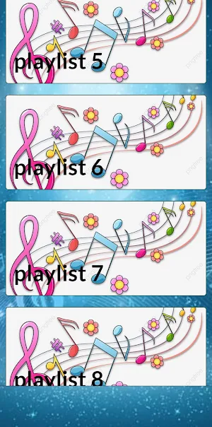 bnxn's Songs Screenshot 1