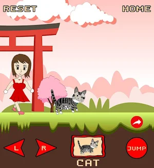 catch cat Screenshot 2