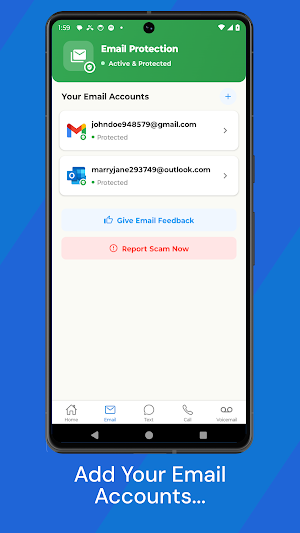 MyProtection.AI Screenshot 1