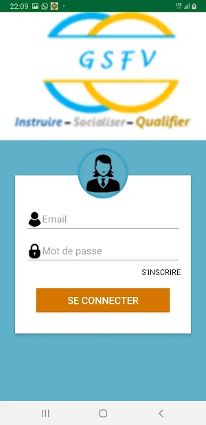 GS Famille et Vie Screenshot 3