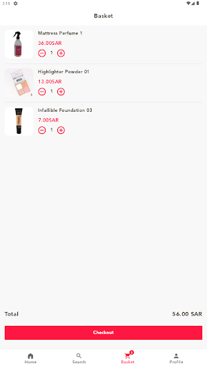 Family Dresses Screenshot 2