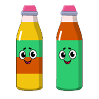 Milk color Sort Puzzle