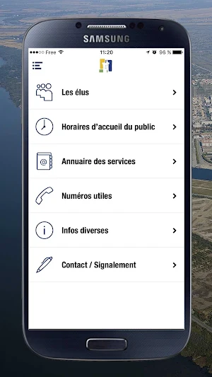 PSL - L'appli Screenshot 3