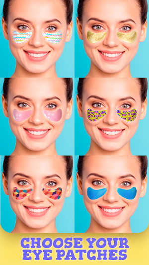 Eye Patches - face app Screenshot 2