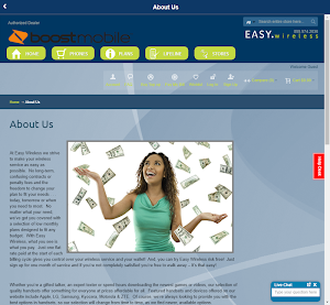 Easy Wireless Screenshot 1
