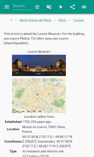 Paris Screenshot 3