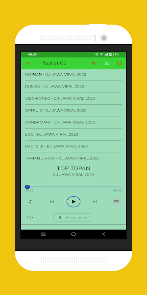 Dj jawa viral 2023 Screenshot 1