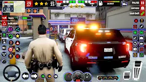 Police Game: Police Simulator Screenshot 1