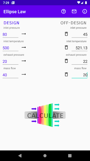 Ellipse Law Screenshot 0