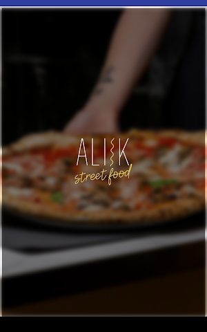 Alik Street Food Screenshot 3