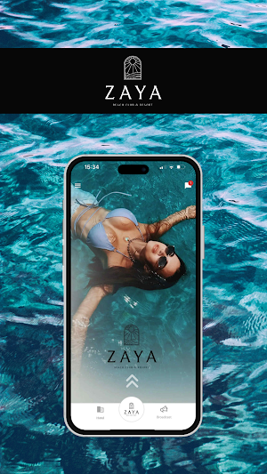 Zaya Beach Club & Resort Screenshot 0