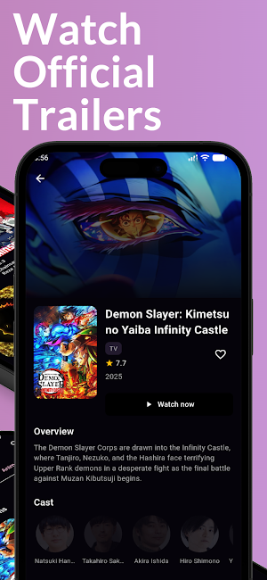 AnimePulse Screenshot 2